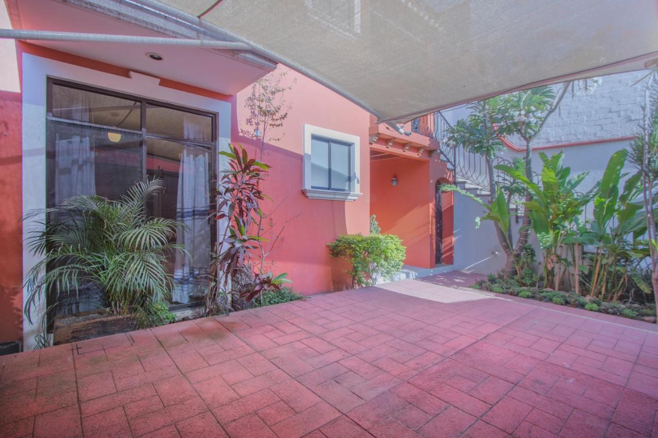 Casa Del Barrio Apartments Oaxaca Exterior foto